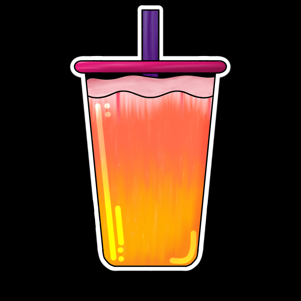 Sunset drift Slush